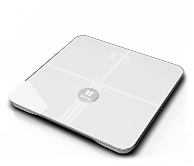 Tesla Smart Composition Scale Wi-Fi Style - 1300366 - zdjęcie 3